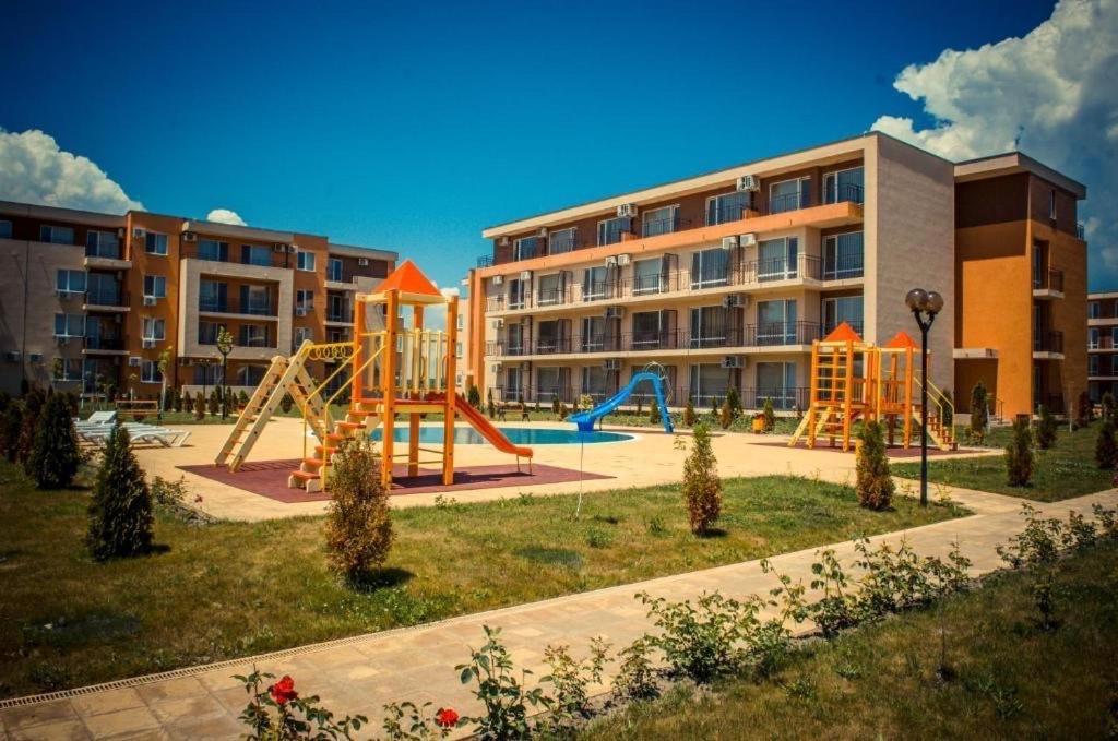 Fort Noks Holiday A2-61 Large Studio Sunny Beach Exterior photo